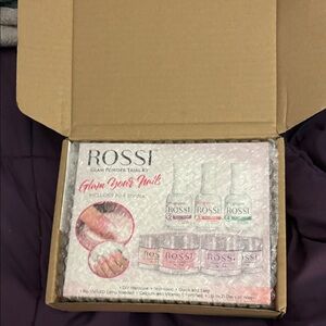 Rossi Glam Powder Trial Kit